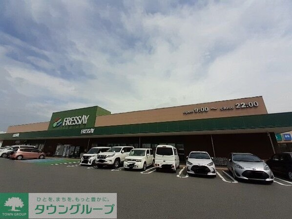 グリーンハイツAの物件内観写真